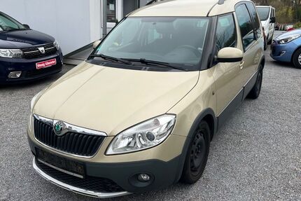 Skoda Roomster 148.500 km 4.190 &euro; Dresden 01259