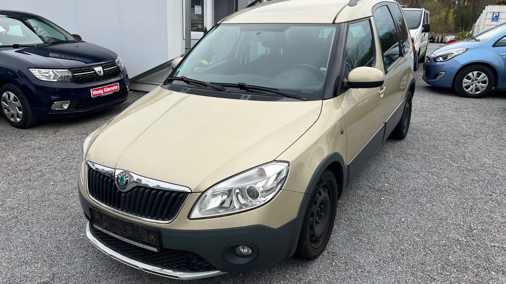 Skoda Roomster 148.500 km 4.190 &euro; Dresden 01259