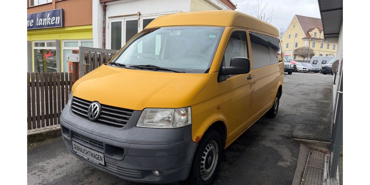 VW T5 Transporter 204.083 km 5.990 &euro; Amberg 92224