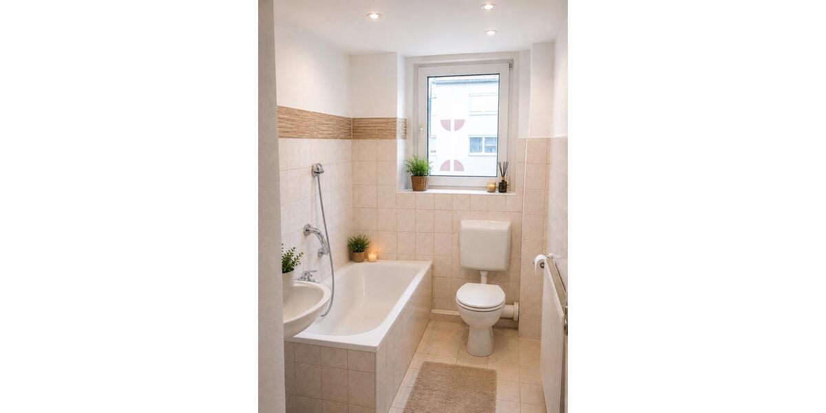 Etagenwohnung Weißenfels - 3 Zimmer, 59 m&sup2;, 57.890&euro; | Angebot:26993758