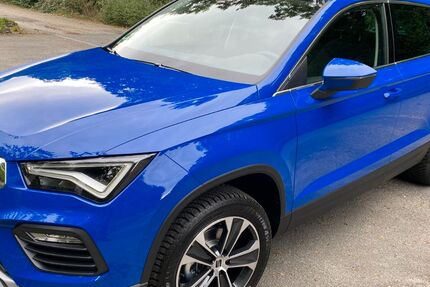 Seat Ateca 7.800 km 32.000 € Frankfurt 60318