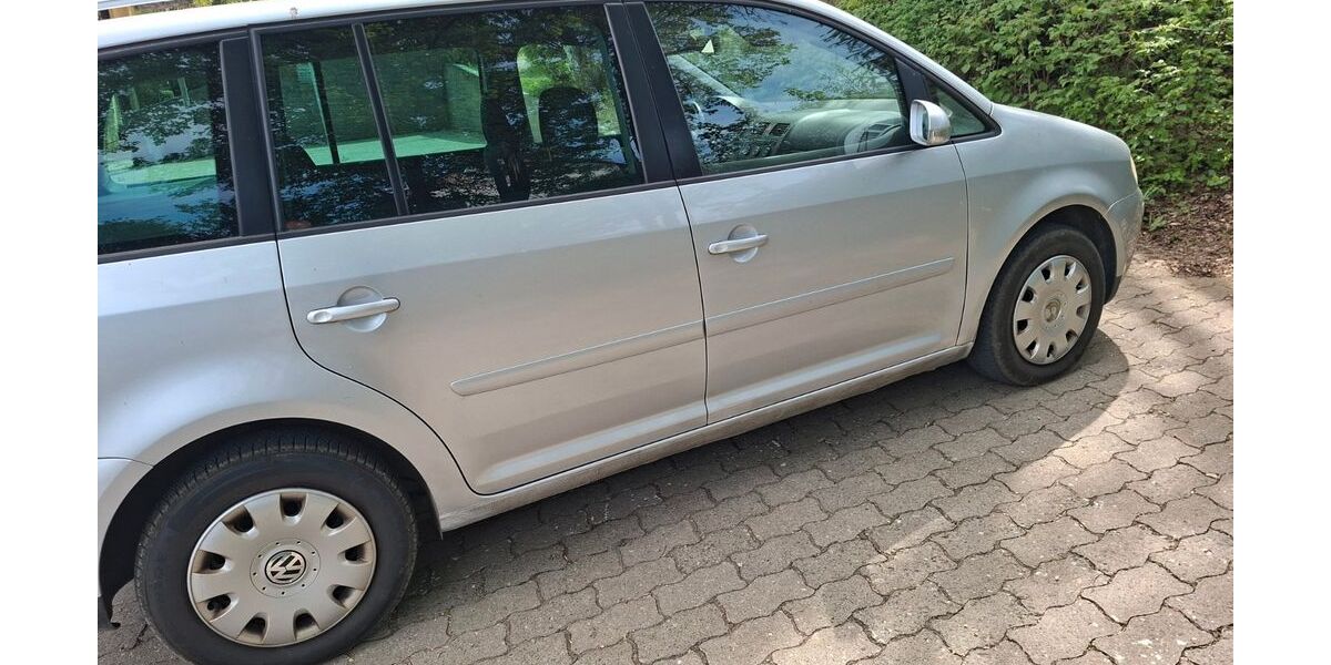 VW Touran 267.000 km 1.699 &euro; Pegnitz 91257