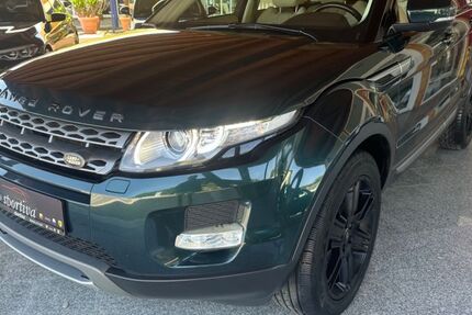 Land Rover Range Rover Evoque 228.791 km 8.990 &euro; Rudolstadt 07407