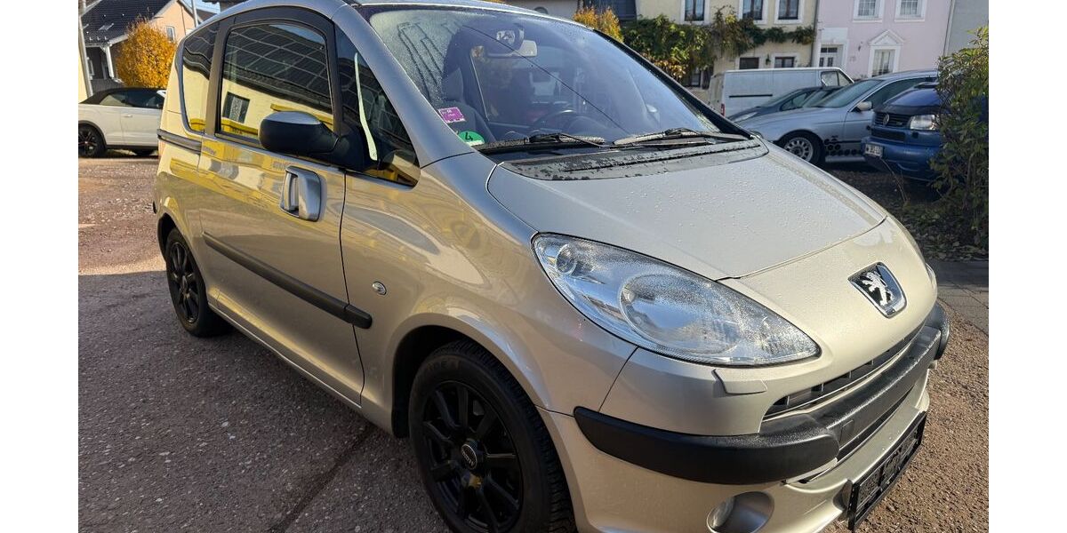 Peugeot 1007 126.000 km 1.999 &euro; saarlouis 66740