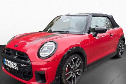 Mini John Cooper Works Cabrio 32.500 km 34.950 &euro; Hamburg 21073