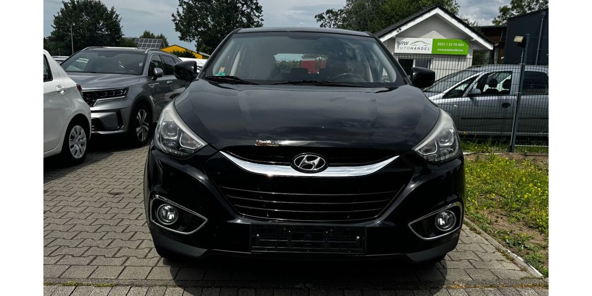 Hyundai ix35 252.145 km 5.490 &euro; Münster 48157