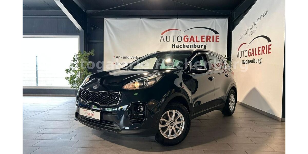Kia Sportage 111.800 km 11.690 &euro; Hachenburg 57627