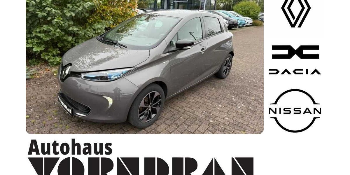 Renault ZOE 42.804 km 8.900 &euro; Bad Neustadt/S. 97616