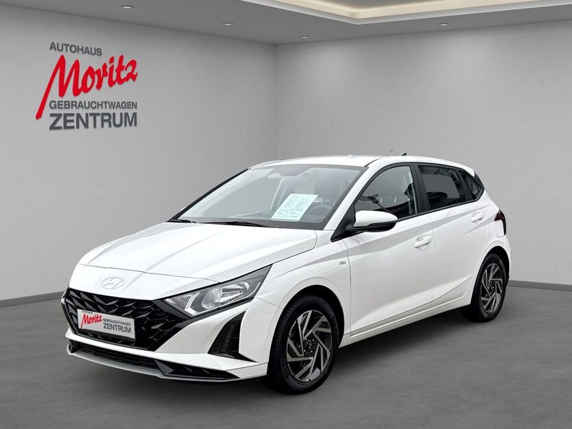 Hyundai i20 10.200 km 17.490 € Laatzen 30880