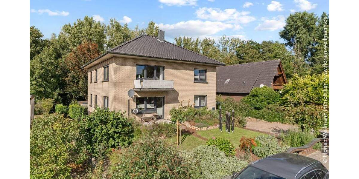 Mehrfamilienhaus, Wohnhaus Twistringen Natenstedt - 7 Zimmer, 196 m&sup2;, 349.000&euro; | Angebot:25726099