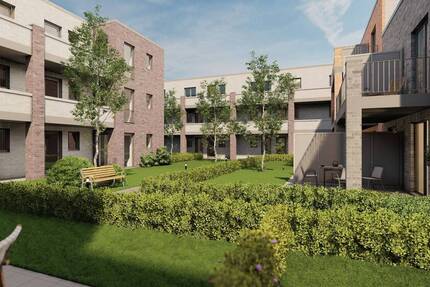 Neubauprojekt LANIA in Burg auf Fehmarn | Open House: 31.01.26 (11-14 Uhr) 1 zimmer