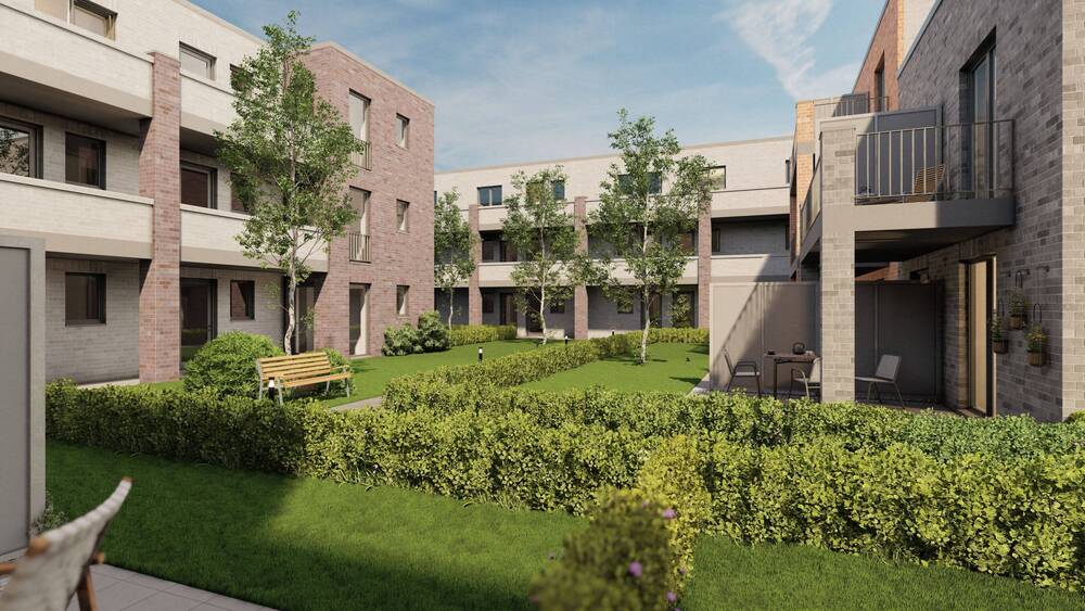 Neubauprojekt LANIA in Burg auf Fehmarn | Open House: 31.01.26 (11-14 Uhr) 1 zimmer