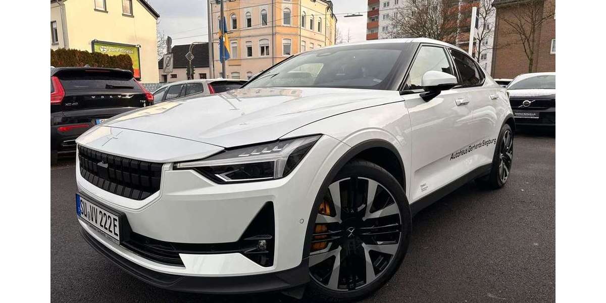 Polestar 2 9.950 km 42.222 &euro; Siegburg 53721