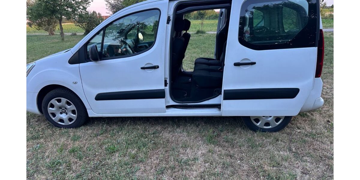 Peugeot Partner Tepee 270.000 km 4.699 &euro; Lingenfeld 67360