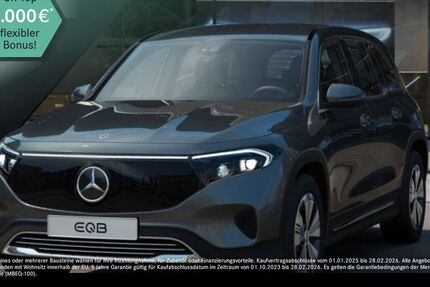 Mercedes-Benz EQB 8.760 km 34.990 € Stuttgart 70469
