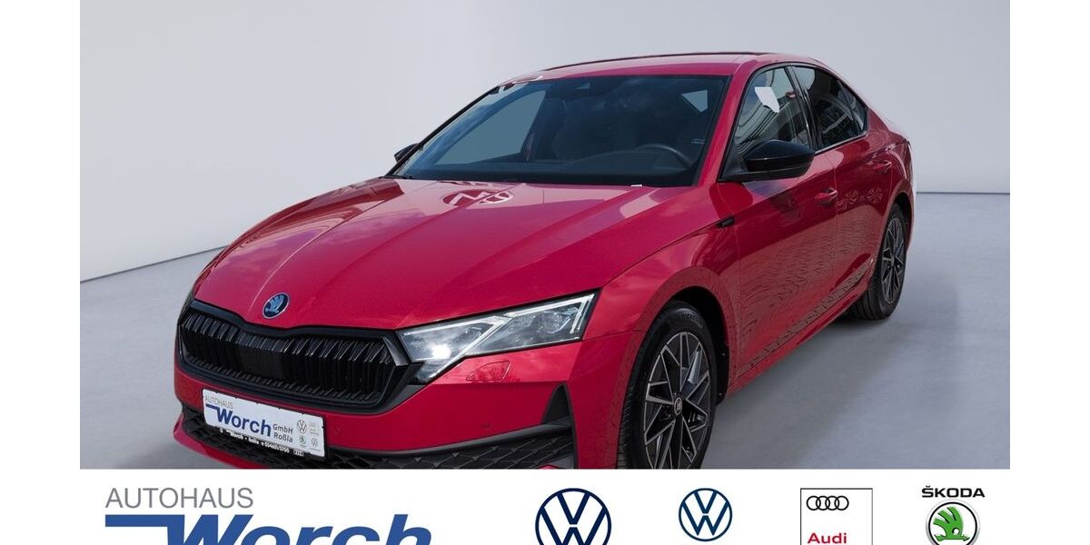 Skoda Octavia 11.781 km 30.689 &euro; Südharz 06536