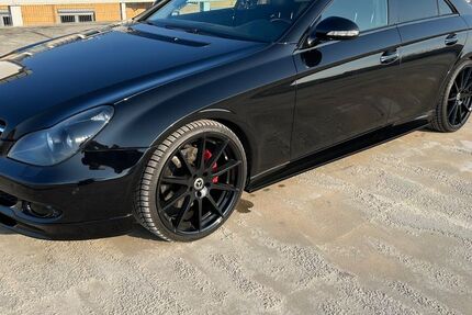 Mercedes-Benz CLS 500 128.000 km 14.000 &euro; Lustadt 67363