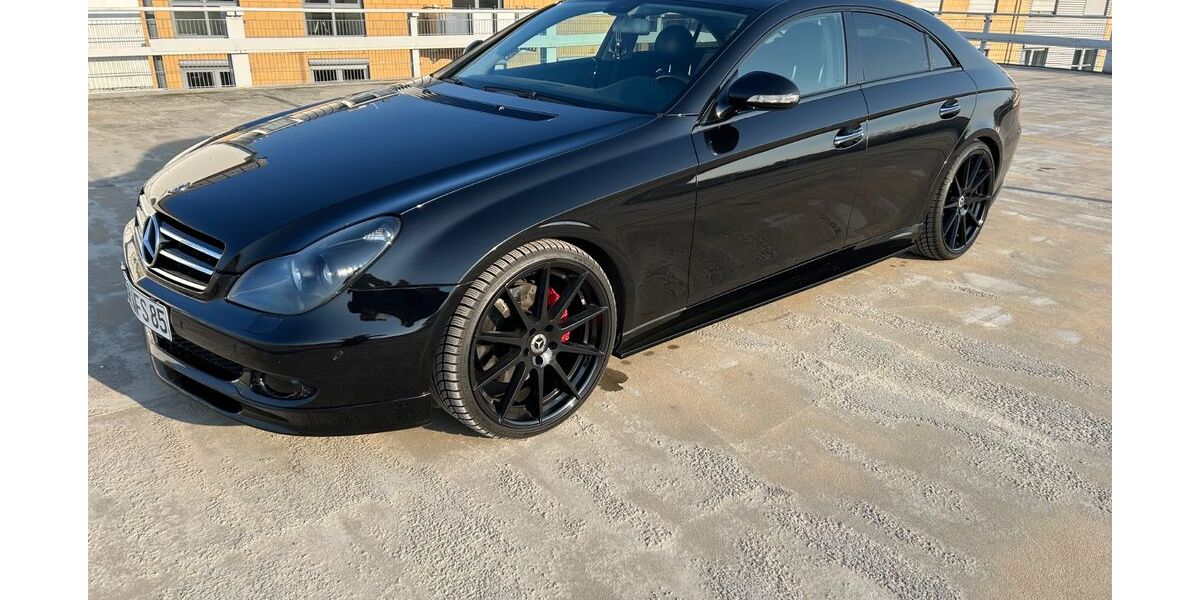 Mercedes-Benz CLS 500 128.000 km 14.000 &euro; Lustadt 67363