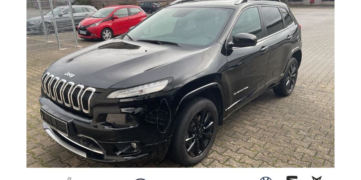 Jeep Cherokee 41.876 km 20.950 € Langenfeld 40764