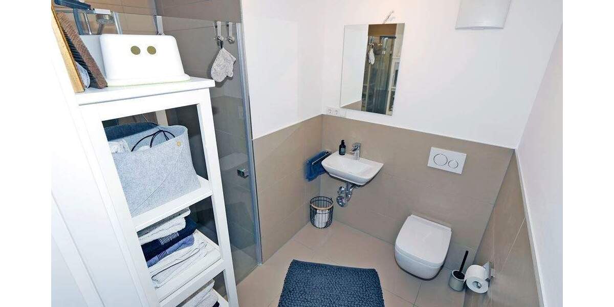 Etagenwohnung Bad Honnef - 3 Zimmer, 98 m&sup2;, 1.275&euro; | Angebot:24967126