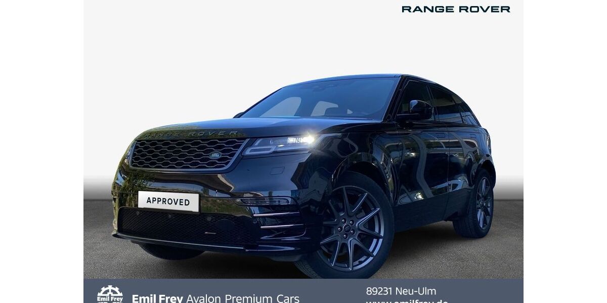Land Rover Range Rover Velar 67.550 km 49.980 &euro; Neu-Ulm 89231