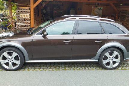 Audi A4 Allroad 212.000 km 8.450 &euro; Grumbach 09477
