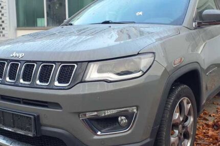 Jeep Compass 42.123 km 19.990 &euro; Rudolstadt 07407