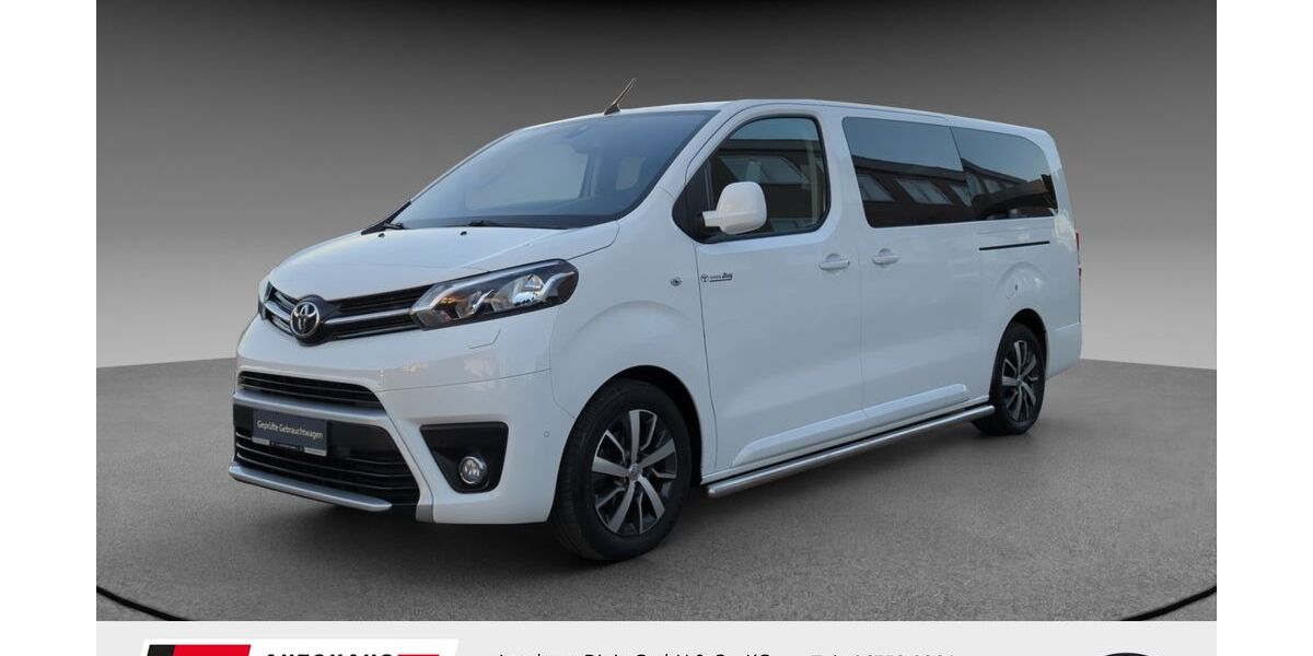 Toyota Proace (Verso) 123.001 km 29.995 &euro; Hochstetten-Dhaun 55606