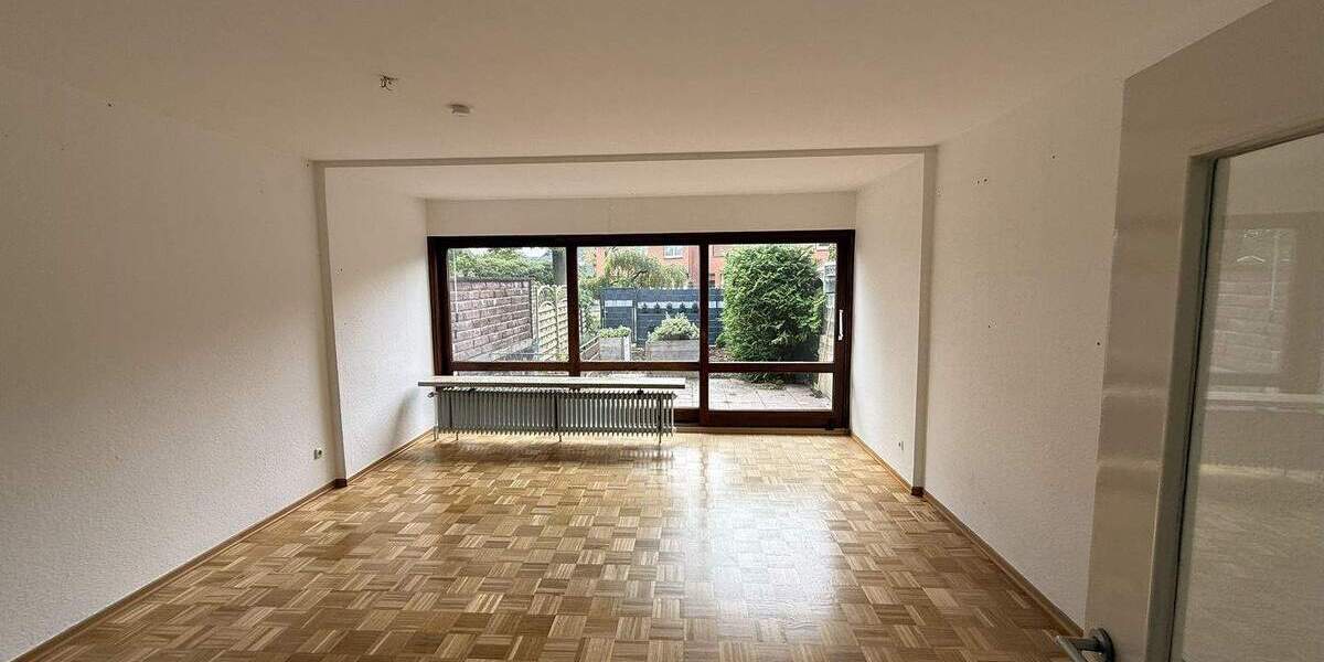 Reihenmittelhaus Weyhe Kirchweyhe - 4 Zimmer, 120 m&sup2;, 1.020&euro; | Angebot:23953454