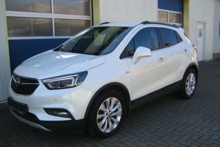 Opel Mokka X