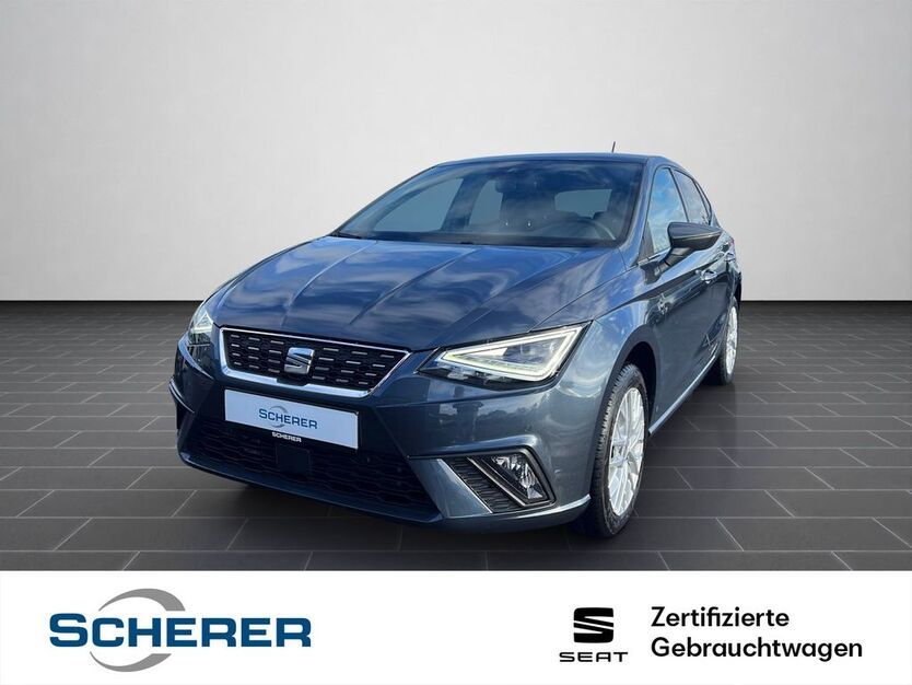 Seat Ibiza 25.995 km 20.380 € Mayen 56727