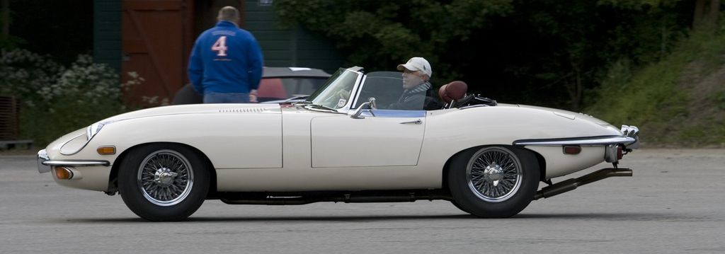 Jaguar E-Type 19.000 km 110.000 &euro; Oldenburg/Holstein 23758