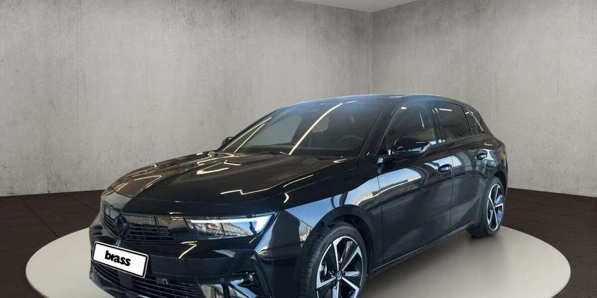 Opel Astra 8.613 km 25.450 &euro; Lohr 97816