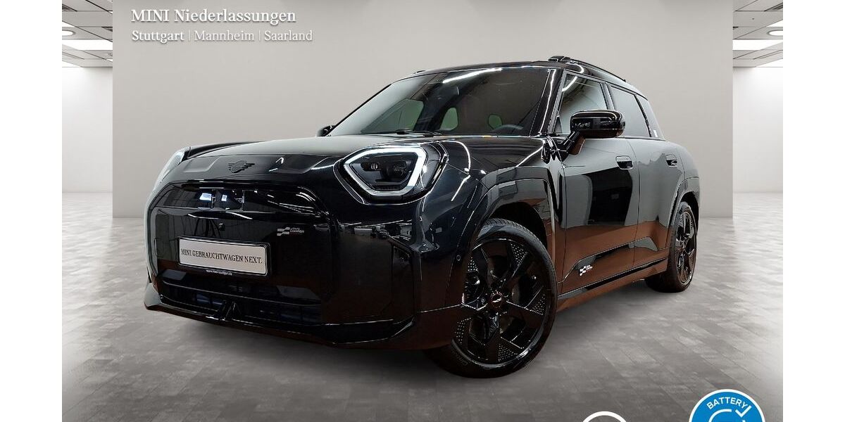 Mini Aceman 24.703 km 36.950 &euro; Stuttgart 70569