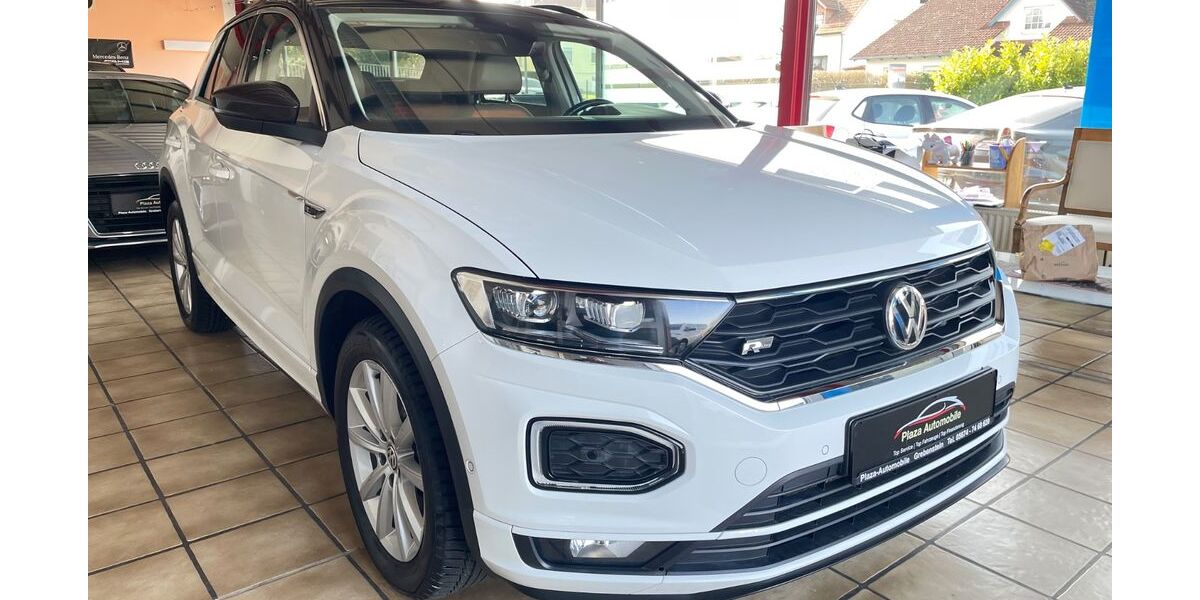 VW T-Roc 52.900 km 19.590 &euro; Grebenstein 34393