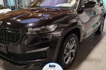 Skoda Kodiaq 111.900 km 28.995 &euro; Neukirchen 94362