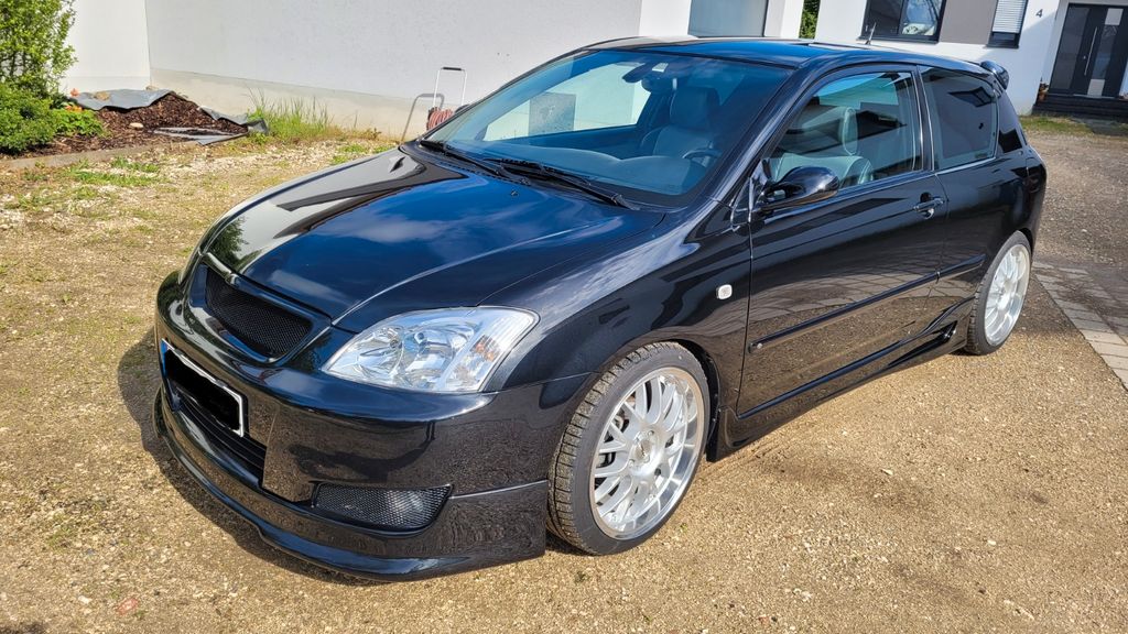 Toyota Corolla 62.620 km 7.500 &euro; Dillingen Kicklingen 89407
