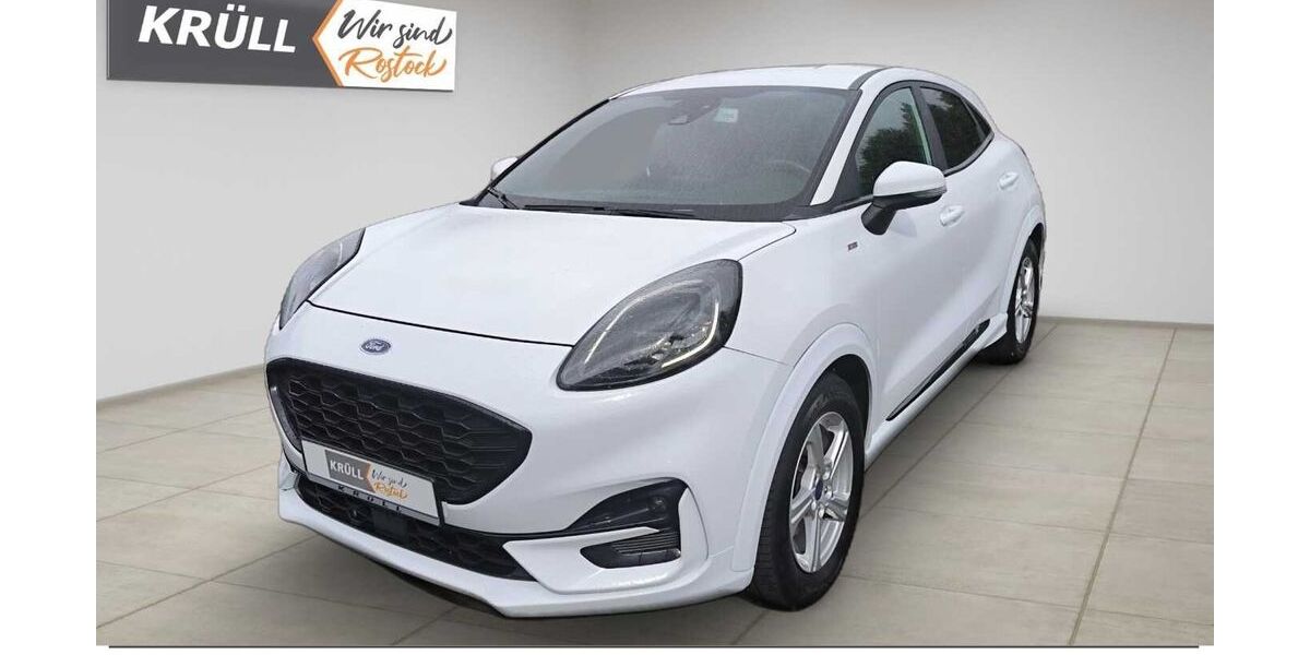 Ford Puma 84.900 km 12.900 &euro; Rostock 18146