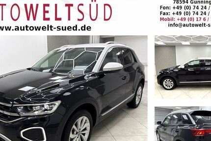 VW T-Roc 11.000 km 26.900 &euro; Gunningen 78594