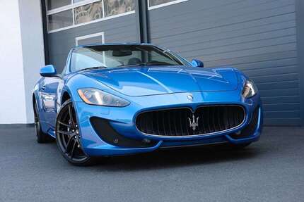 Maserati GranTurismo 36.818 km 48.950 &euro; Rennerod 56744