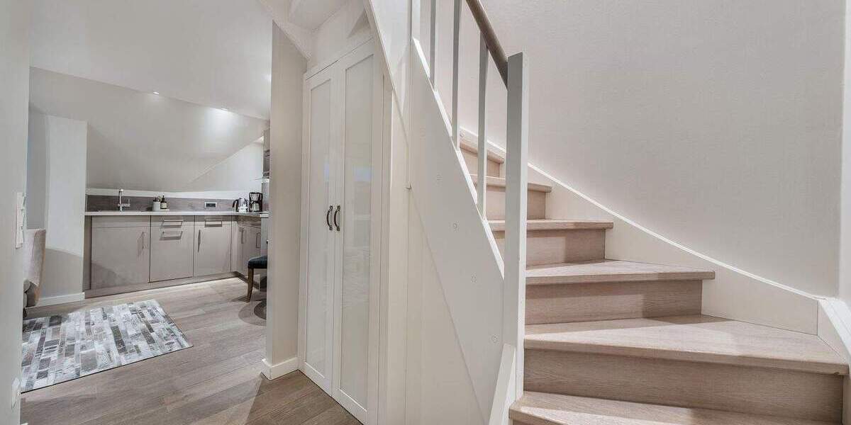 Etagenwohnung Hörnum - 1 Zimmer, 48 m&sup2;, 485.000&euro; | Angebot:25702869