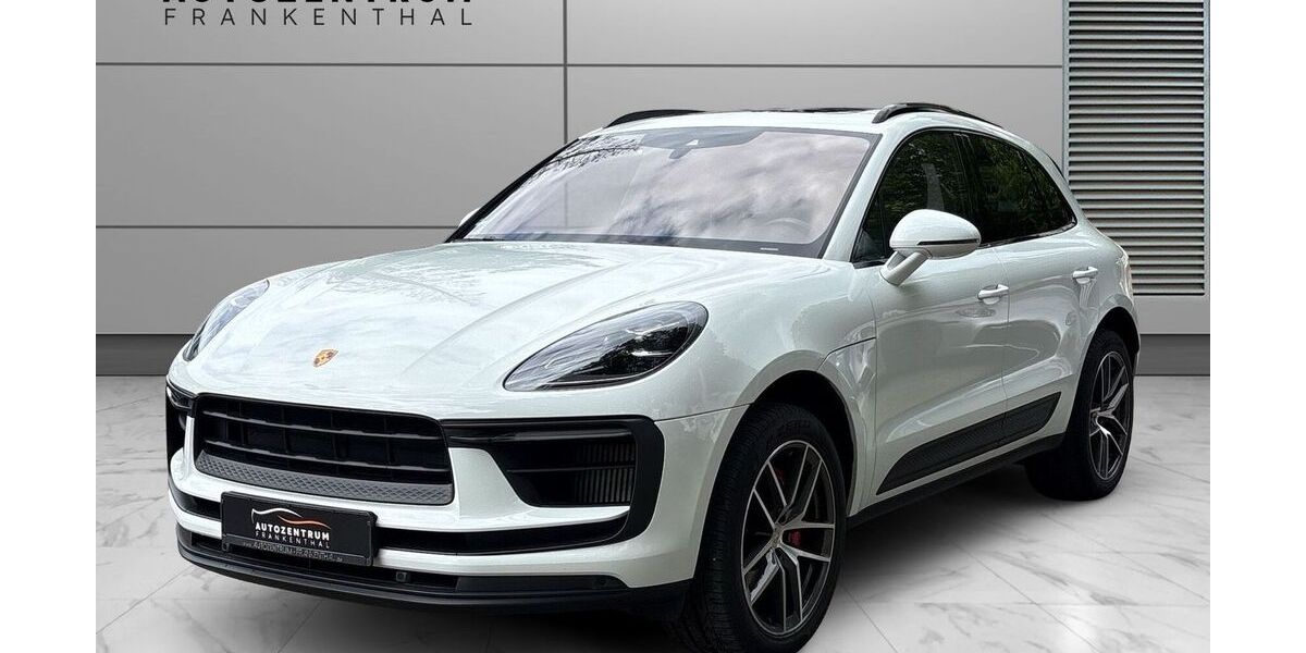 Porsche Macan 51.970 km 59.990 &euro; Frankenthal 67227
