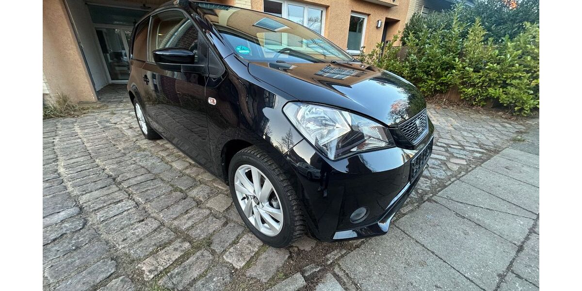 Seat Mii 21.000 km 7.390 &euro; Hamburg 22297