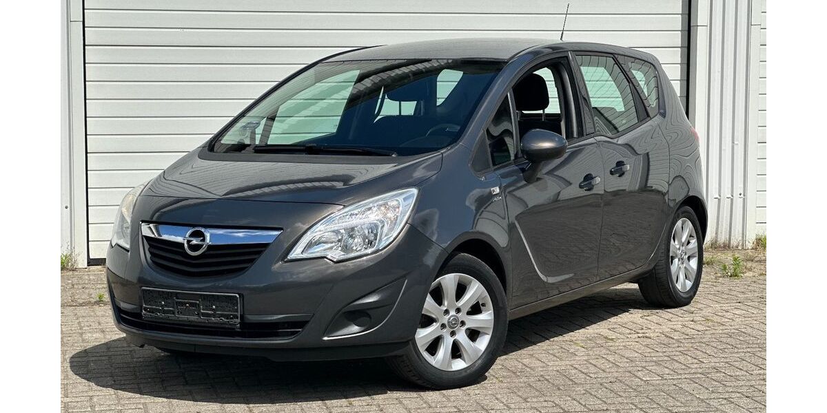 Opel Meriva 176.876 km 5.390 € Bassum 27211