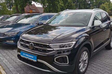VW T-Roc 19.000 km 27.890 &euro; Bösel 26219