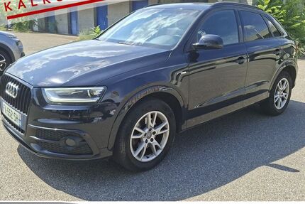 Audi Q3 228.080 km 10.785 &euro; Achern 77855