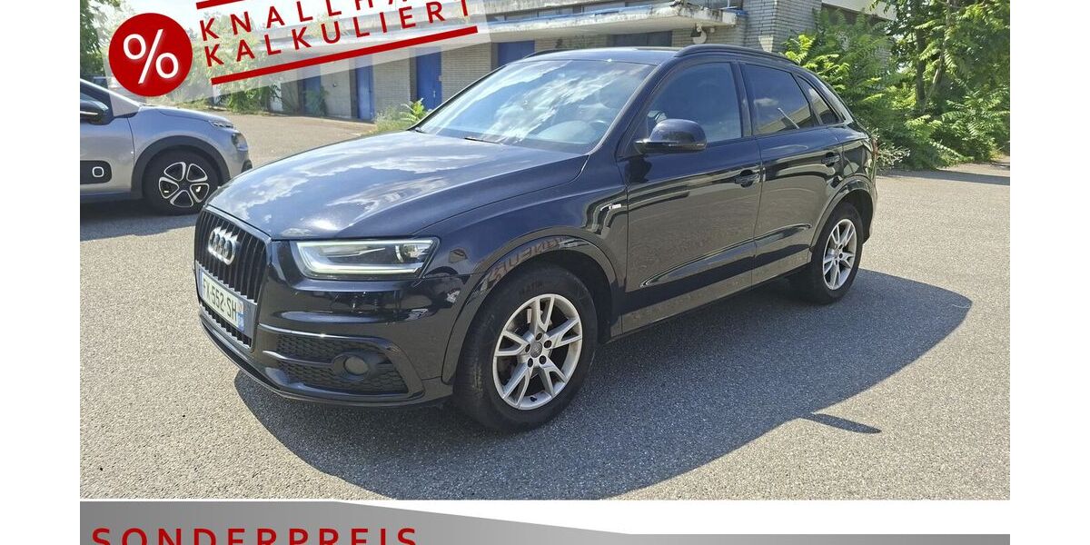 Audi Q3 228.080 km 10.785 &euro; Achern 77855