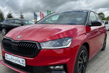 Skoda Fabia 17.879 km 19.980 &euro; Thermalbad Wiesenbad OT Schönfeld 09488