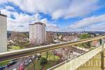 Helle 4ZKB Wohnung in Uninähe - mit Garage und Südwest-Loggia - in Dudweiler - Etagenwohnung Saarbrücken Dudweiler | Angebot:25289682