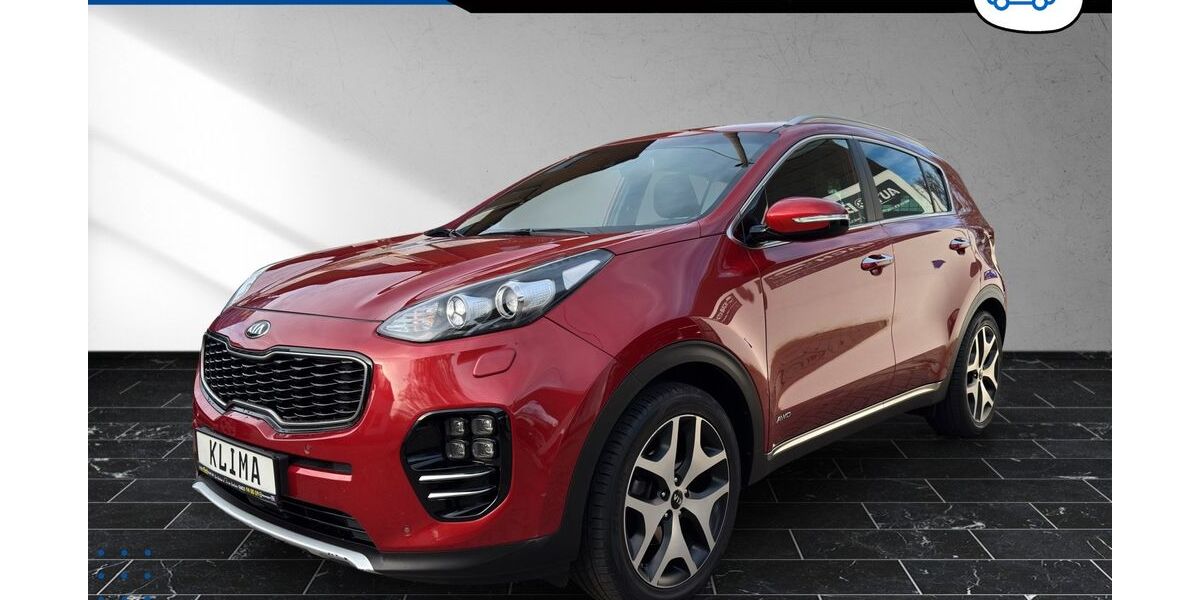 Kia Sportage 77.000 km 17.500 &euro; Merchweiler-Wemmetsweiler 66589